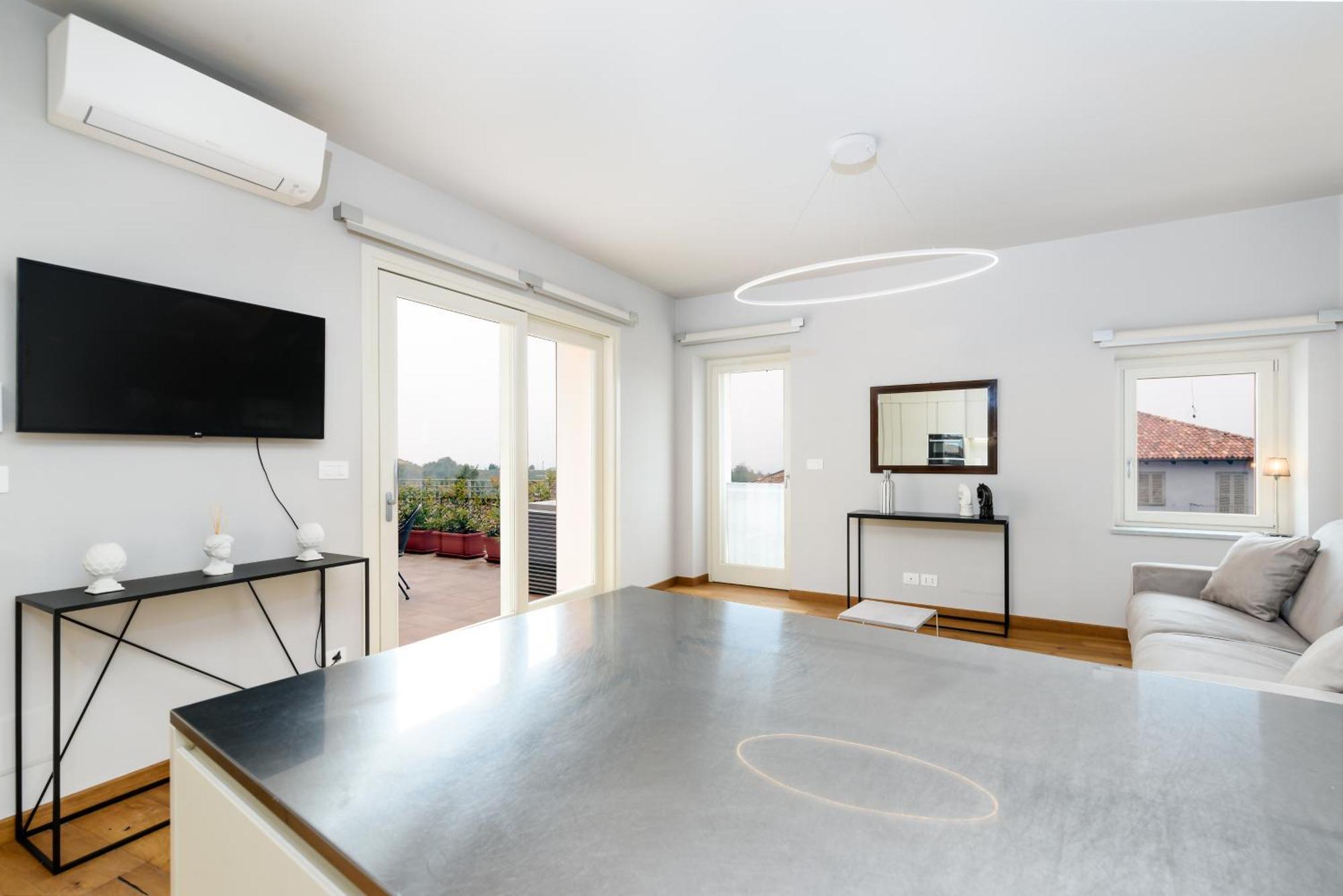 Week Mor Appartement La Morra Buitenkant foto